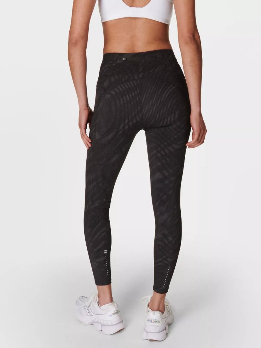 Sweaty Betty - Zero Gravity 7/8 Running Tight - Picture 3 of 9